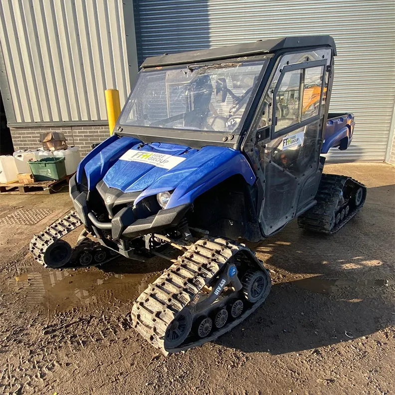Utility Vehicle Yamaha Viking 2020